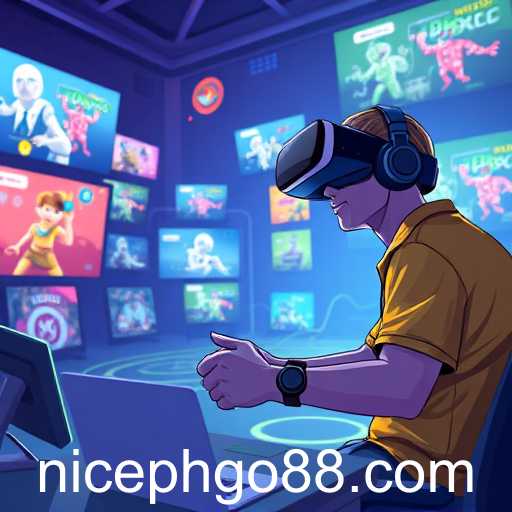 Gaming Evolution: Niceph and the Changing Landscape of Online Entertainment