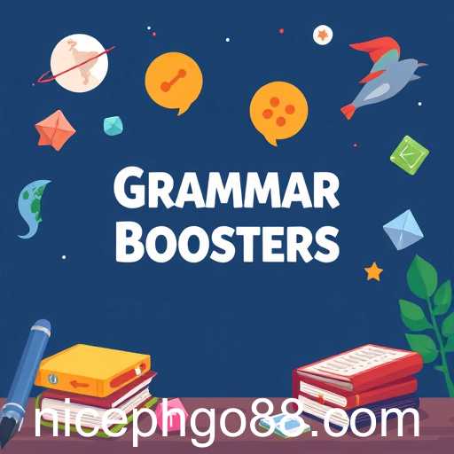 Grammar Boosters