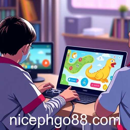The Rise of Interactive Gaming in Education